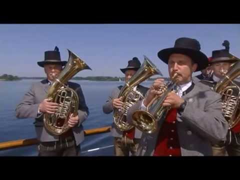 Musikkapelle Kiefersfelden - Bayerischer Defiliermarsch 2010