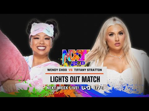 YouTube video about: What is a lights out match?