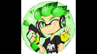 Splatoon 3: Gloves Cosplay in Turf War