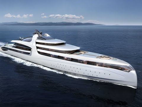 Top 10 Most Expensive Yacht in the World 2016 (OFFICIAL)