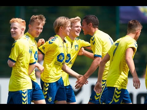 Se målene fra U17-holdets 3-2-sejr i Vejle | brondby.com
