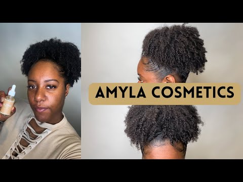 How To Grow Natural Healthy Hair | Amyla Cosmetics