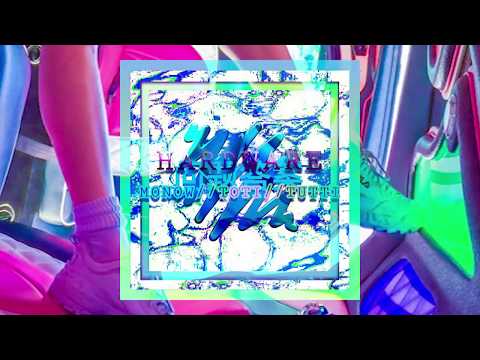 FVCKYENS x SIKKTRUNKZZZ x DEAD BODY BOY - HARDWARE 機械