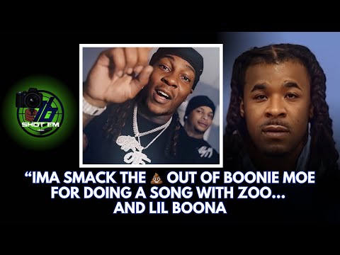 THF Bruh Bruh Goes Off on Boonie Moe & Boona, Talks Durk & Says He Is OTFK!