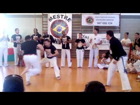 Batizado Capoeira Agbara - Vila do Bispo (15 março 2014)