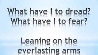 Leaning on the Everlasting Arms - Alan Jackson