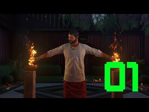 HITMAN: THE COMPLETE FIRST SEASON – Patient Zero DLC Mission 01 [No Commentary | 1080p 60FPS]