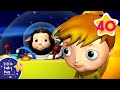 Baa Baa Black Sheep Nursery Rhymes And Kids Songs Little Baby Bum Animal For Kids