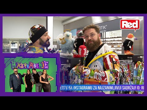 Gajino gnezdo - Razvlačenje - 19.11.2021. - Red TV