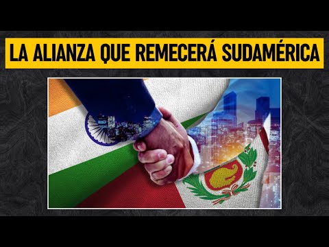 PODEROSO TRATADO DE LIBRE COMERCIO entre PERÚ e INDIA: Estas son las implicancias