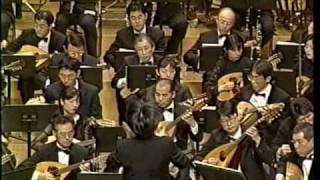 Holiday for Strings / マンドリン合奏