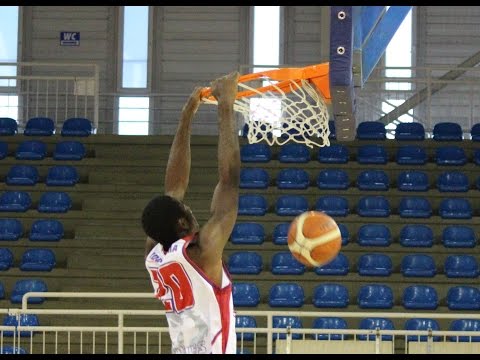 Hamza Yusuf - (Lido di Roma Basketball Academy - ITA)