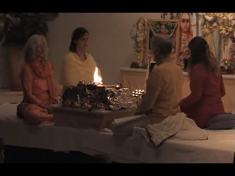 Großer Silvester/Neujahrs Satsang 2013 -  Teil 2