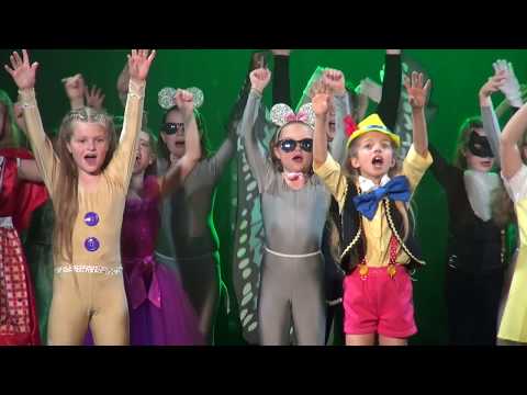 Singer Stage School - Showreel 2018 - Dance