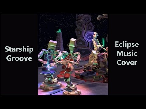 Starship Groove [Eclipse Music]
