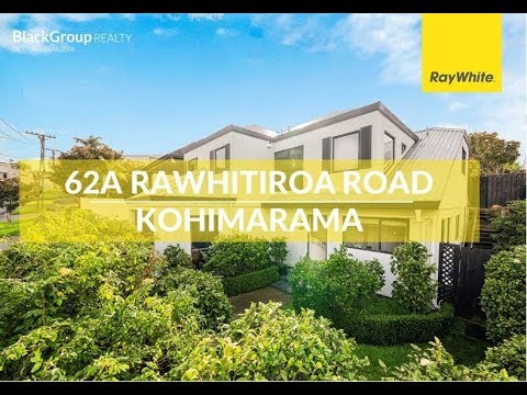 62A Rawhitiroa Road, Kohimarama - Richard Thode