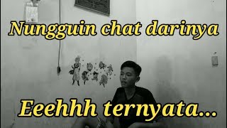 Download lagu Video Pendek Lucu, Cocok Untuk Story WhatsApp 'Nungguin Chat Darinya... Eeehhh Ternyata'  😁 mp3