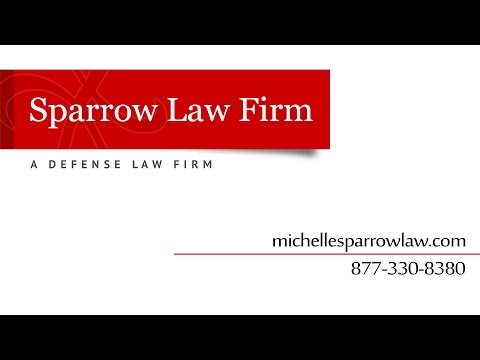 Michelle Sparrow is a criminal defense attorney in Raleigh, NC. She has over 20 years experience representing clients accused with felonies and misdemeanors in North Carolina.