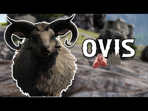 COMO TAMEAR OVIS y TODAS SUS HABILIDADES (PC, PS y XBOX) - ARK