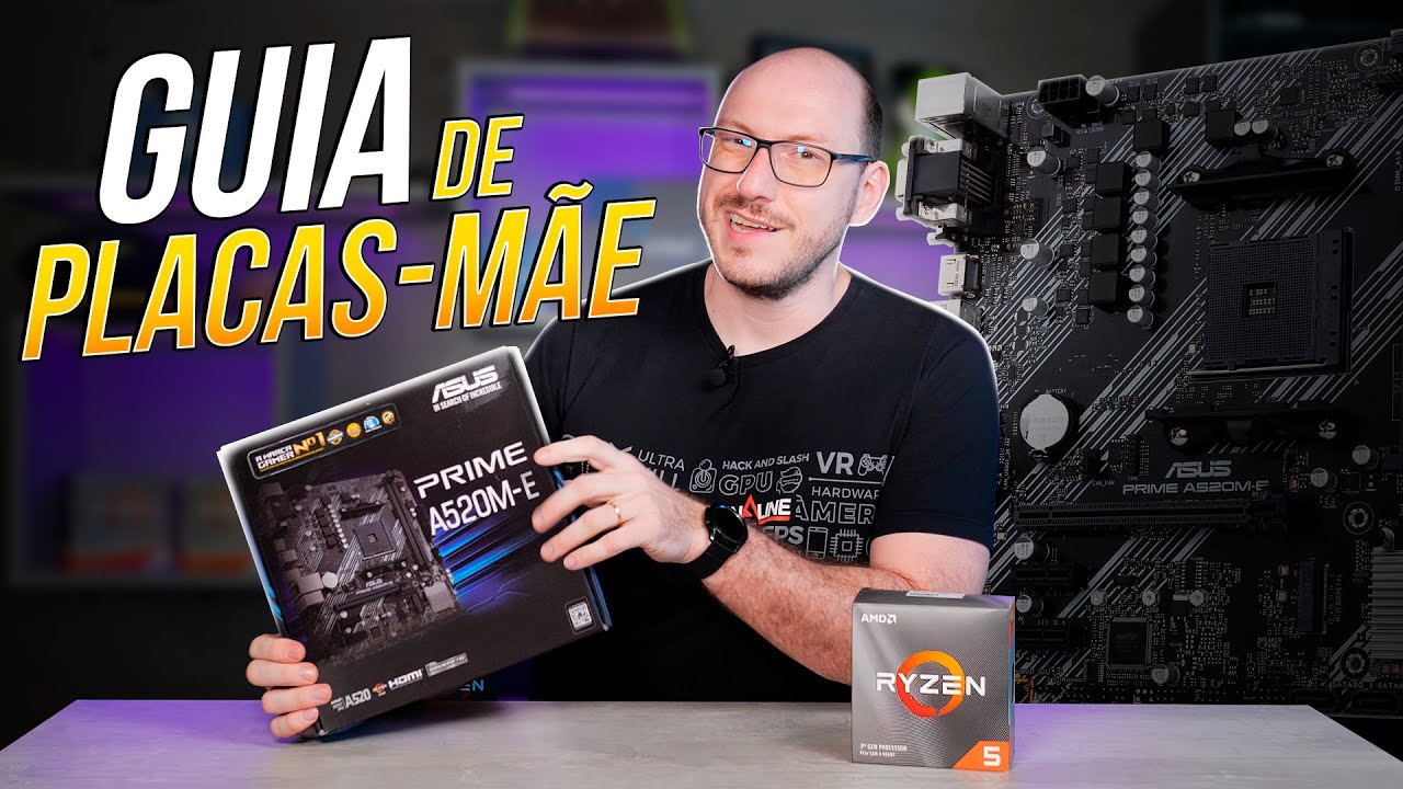 Placa-mãe: como eu escolho? - Dicas de Hardware #02