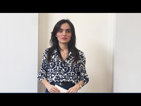 Embracing the Beauty of Cultural Balance | Shamima Oshurbekova | TEDxUCANaryn