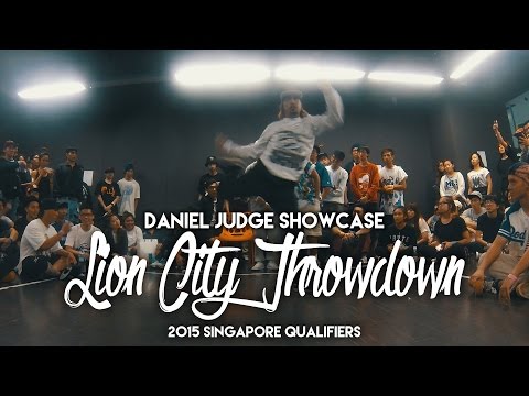 Daniel | Judge Showcase | Lion City Throwdown 2015 Singapore Qualifier | RPProductions
