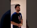 Oday Akhras Adzan Di Lobby Suara Seperti Mekah ️ ️