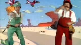Super Mario Brothers Super Show - Plumber Rap