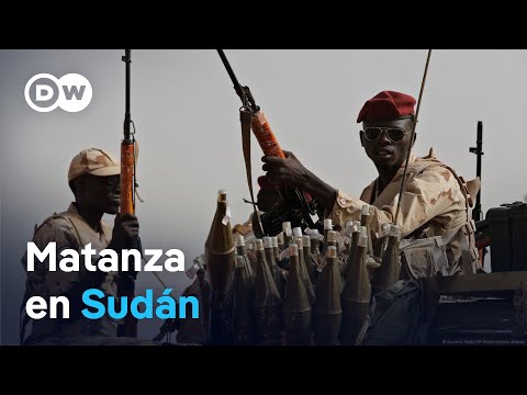 Augmenten els temors de genocidi després de la mort de gairebé 500 persones en un hospital del Sudan