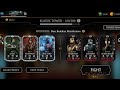 Klassic Tower FATAL 160 Boss SONYA BLADE Battle Reward Mortal Kombat Mobile Gameplay