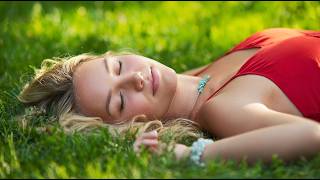 1 Hour Piano Relaxation: Majestic Nature Screensaver & 5 Minute Sleep Quiz