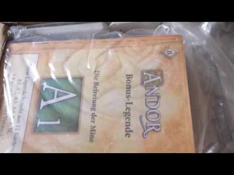 Wie wir die Legenden von Andor aufbewahren | 5 Abospecial