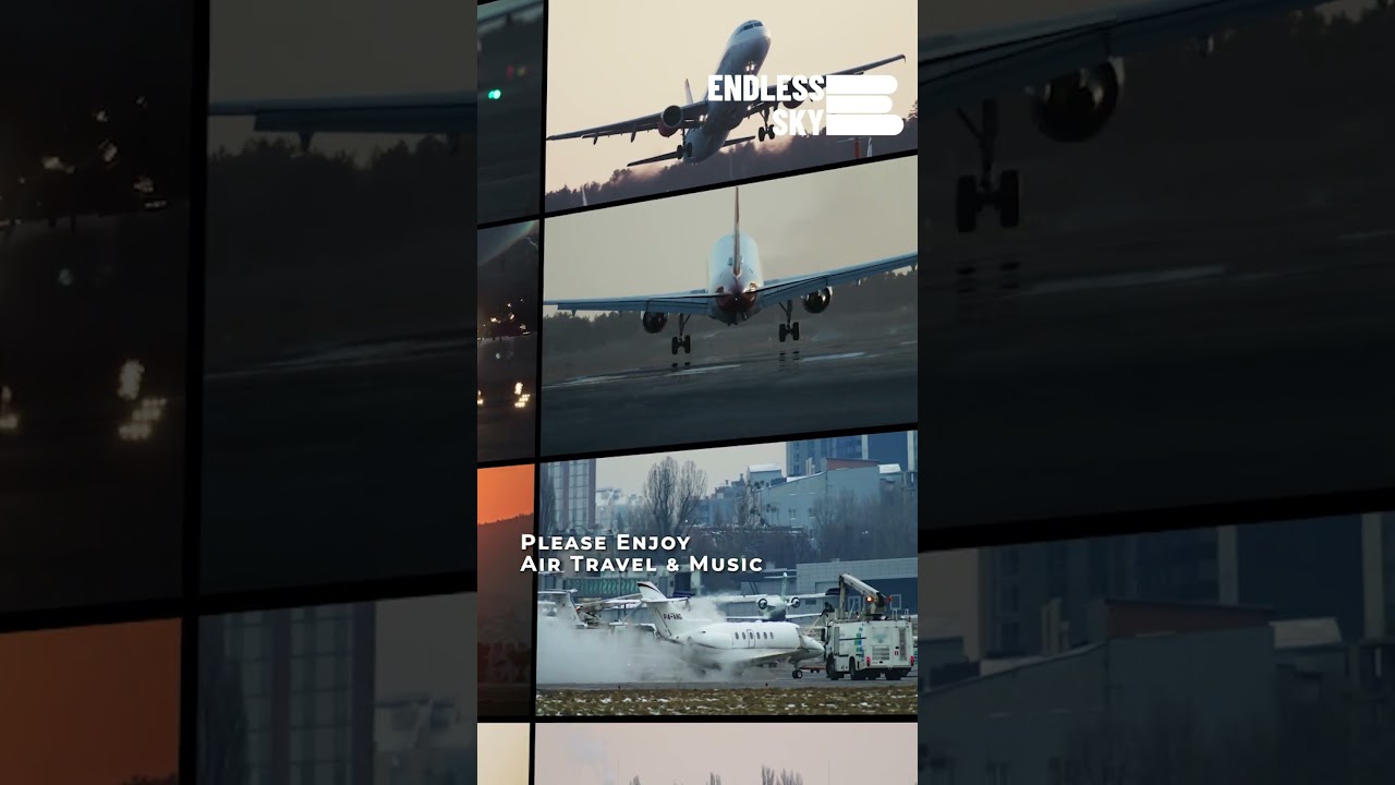 mountfuji flight Sky&music #フライト動画 #travel #機窓 #ana