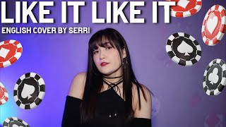 Download lagu SECRET NUMBER - LIKE IT LIKE IT || English Cover by SERRI mp3 Download lagu SECRET NUMBER - LIKE IT LIKE IT || English Cover by SERRI mp3