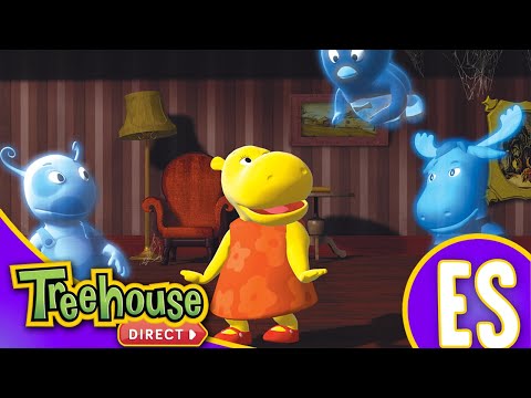 Los Backyardigans | TOP EPISODIOS! Parte. 2
