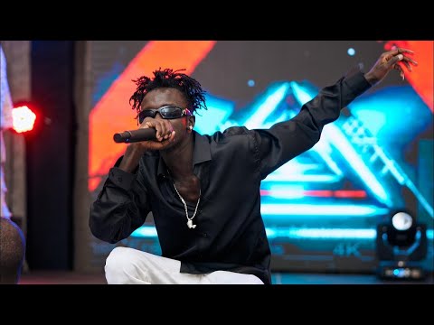 Milton Kizzy - Child Of Grace Concert in Nimule (Performance Video)