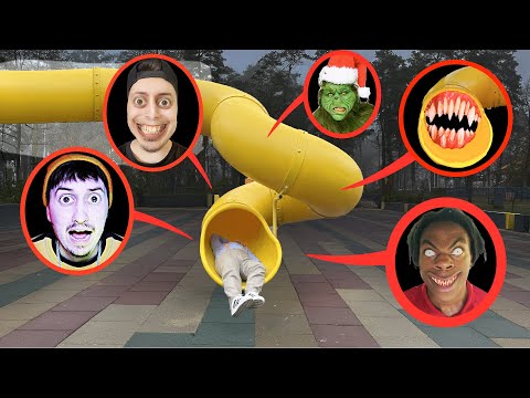 SLIDE EATER EAT NIKPIG, IshowSpeed, grinch, smiley man