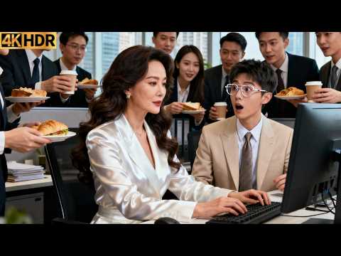 The CEO hid her identity and became an intern at her son’s company—her true status shocked everyone!