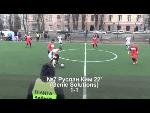 GOALS SYTOSS 1 2 Genie Solutions