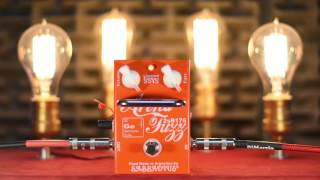 Video thumbnail for Sabbadius Arena Fuzz ""2sB176 Germanium Transistors" by SABBADIUS Electronics