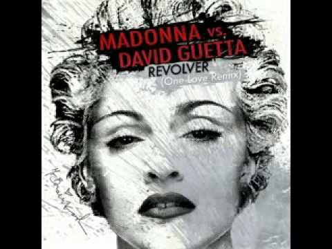 Madonna feat. David Guetta - Revolver (Remix 2010) wtih 6 L