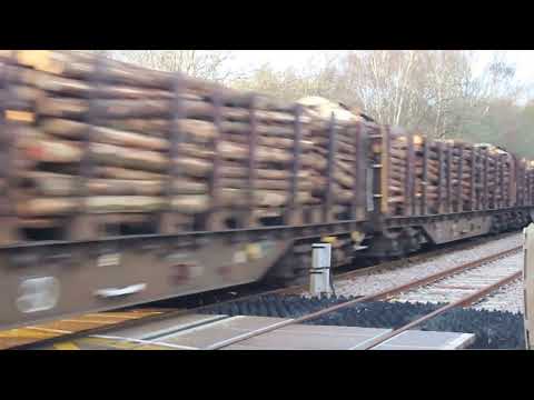 Chirk logs 4 April 2016