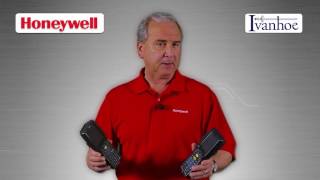 Honeywell Tecton Handheld Computer   Ivanhoe Group