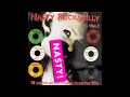 Various ‎ Nasty Rockabilly Vol 1 Insane Killer Tracks From The 50 S Music Rock Roll Compilation