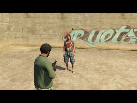 GTA 5 - Euphoria Mod - Ragdolls Episode 8