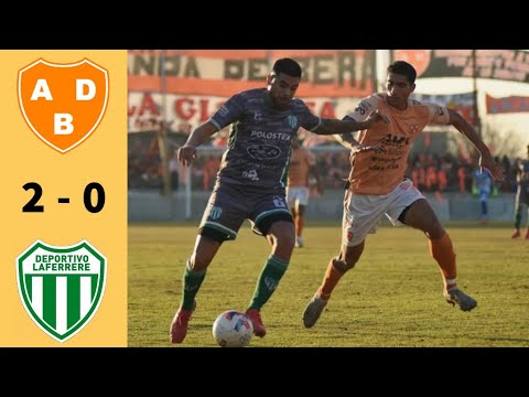 Berazategui 2-0 Laferrere / Goles / Primera C