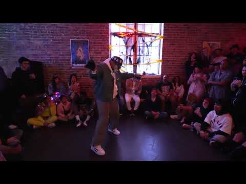 Boogie Frantick Judge Solo