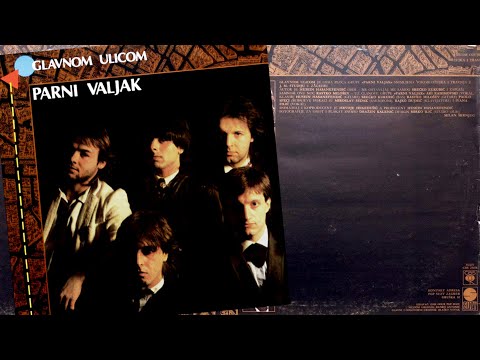 Parni Valjak - ajde Kaži Pošteno | LP audio 1983