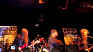 Dark Moor - The City Of Peace (México D.F. 19-10-2013) By Alex