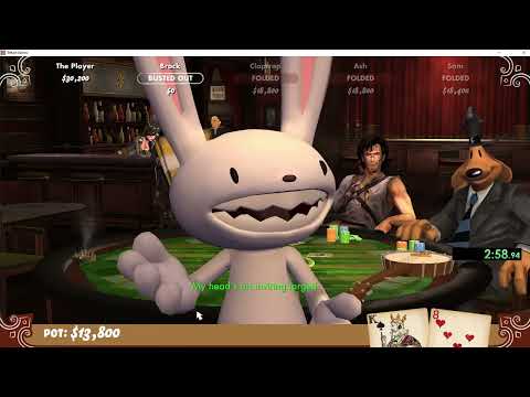 Poker Night 2 - Texas Hold 'Em Tournament